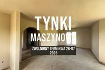 Tynki Gipsowe Maszynowe Koło – Pod Malowanie i Szpachlowanie