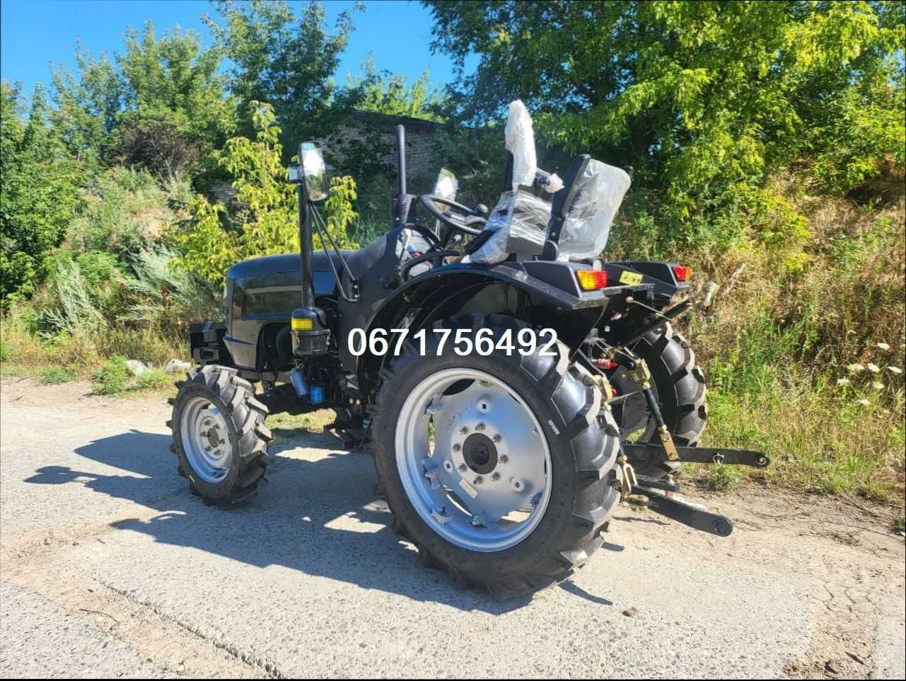 Трактор ДТЗ 5244НР ГарантіяСервисКредитДоставимо!24коня!