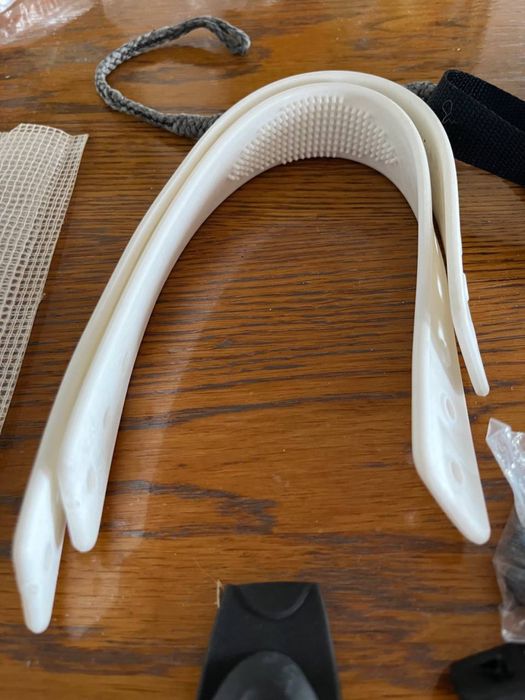 Бакли и стрепы для вейкбординга liquid force