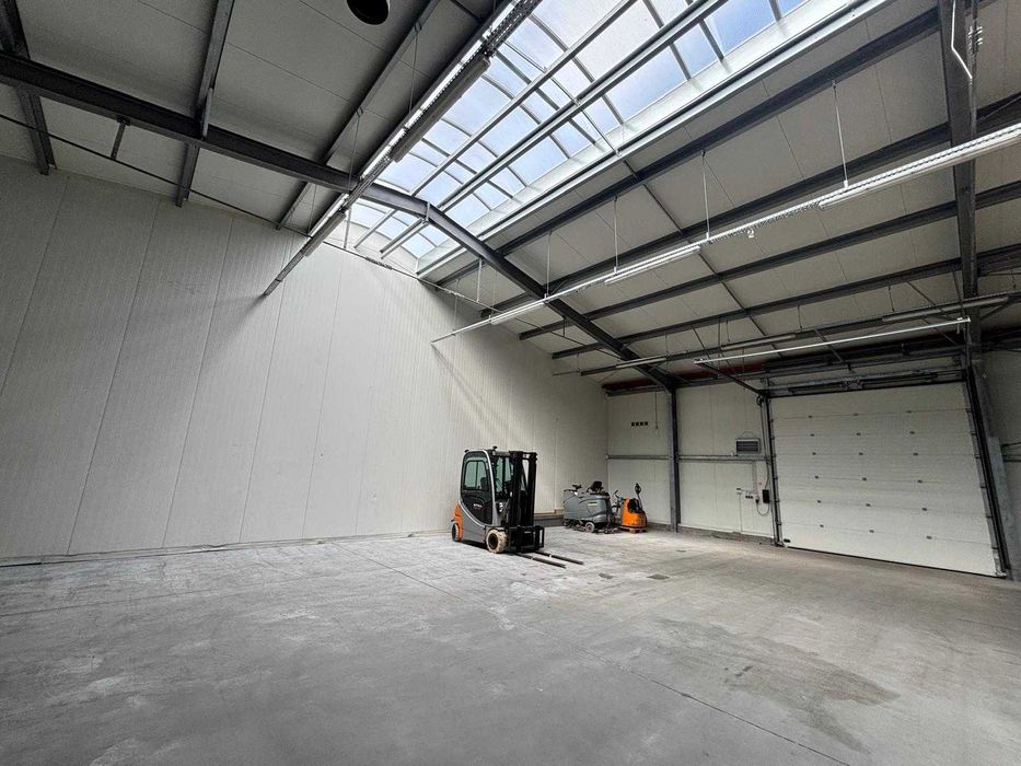 HALA 660m2 -  MAGAZYN - Kąty Wrocławskie - przy A4