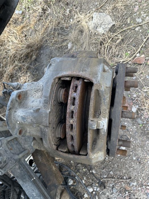 Супорта Мерседес Актрос MP4