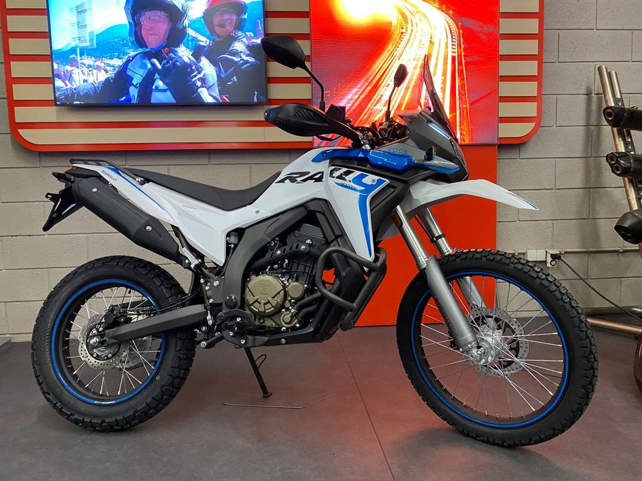 Voge 300 Rally Ultimas Unidades