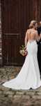 Suknia ślubna Maggie Sottero wyszywane kryształki swarovski