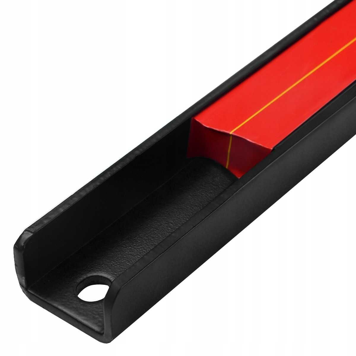 Listwa magnetyczna na narzędzia 46cm zestaw 6 sztuk Costway (148)