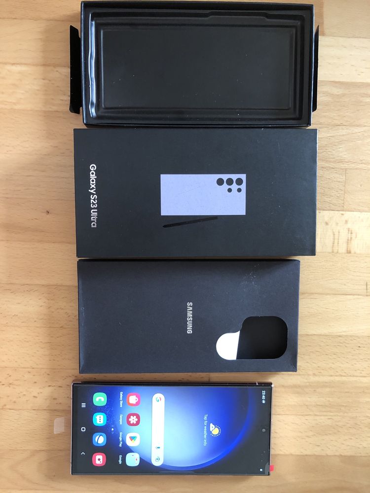 Samsung s23 ultra