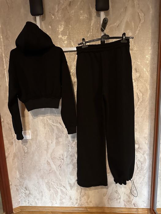 Модный костюмчик на флисе, модель Zara, фабрикаТурция