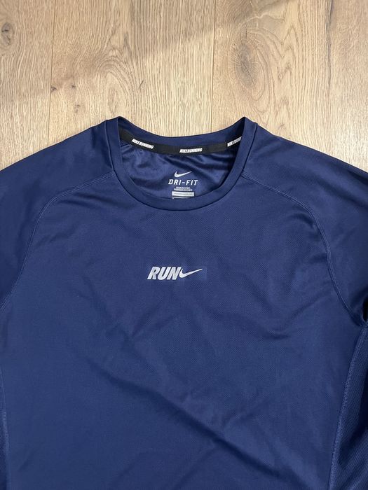 Компресійна кофта футболка Nike Run Dri-FIT