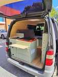 Toyota Hiace Campervan (Legalizada))
