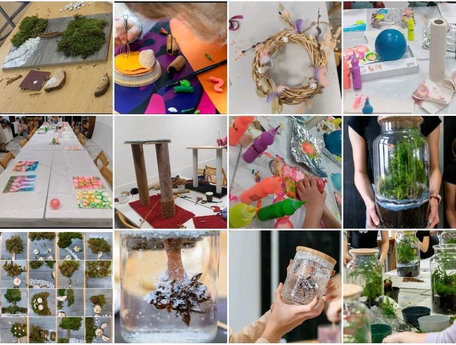 Warsztaty dla dzieci z dojazdem