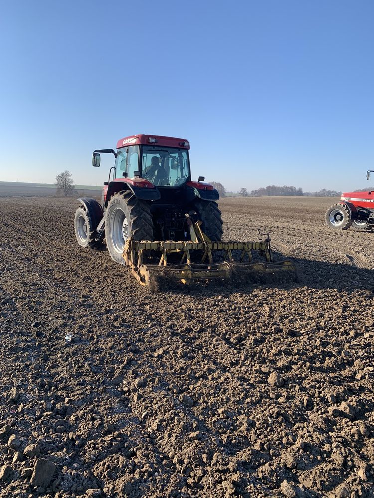 Case mx 110 klima nie 135