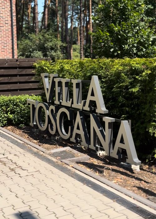 Котедж у закритому КМ Villa Toscana, Лісова Буча! Є вибір будинків!