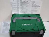 HITACHI walizka Systainer skrzynka kufer wkrętarka młot pila Hikoki