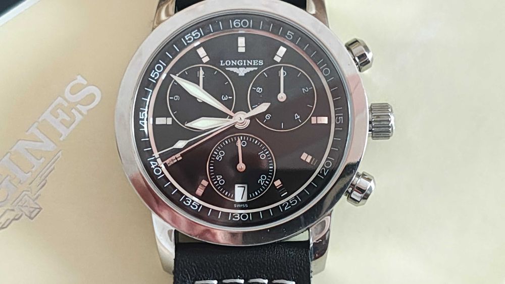 LONGINES Master Collection Limited Edition