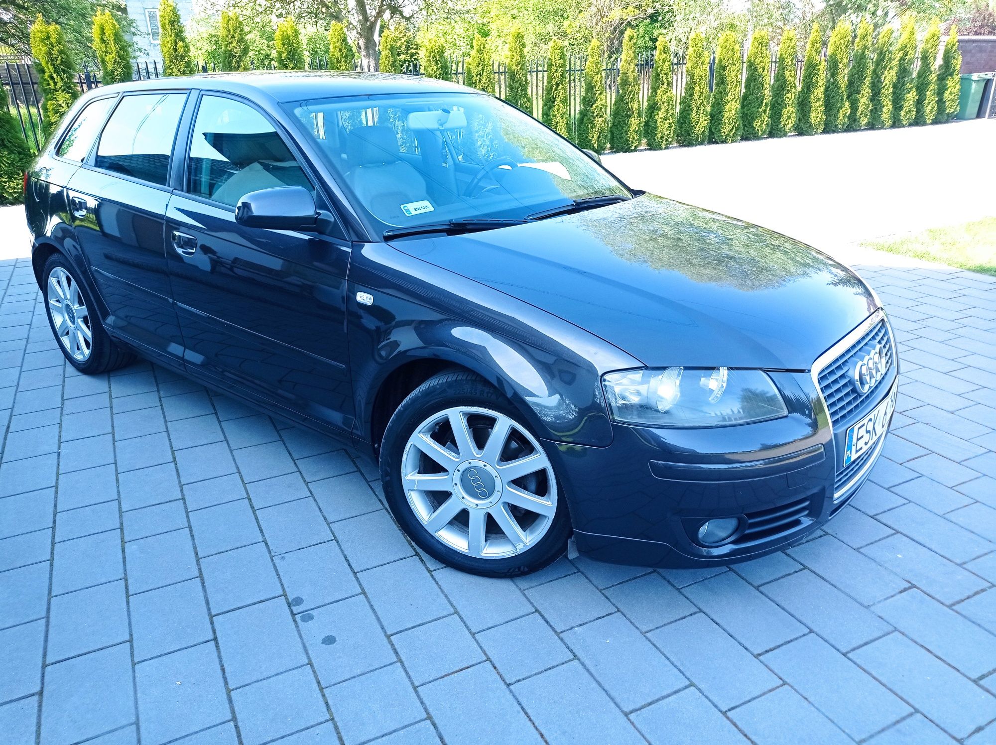 Audi A3 2,0 TDI 2008 r