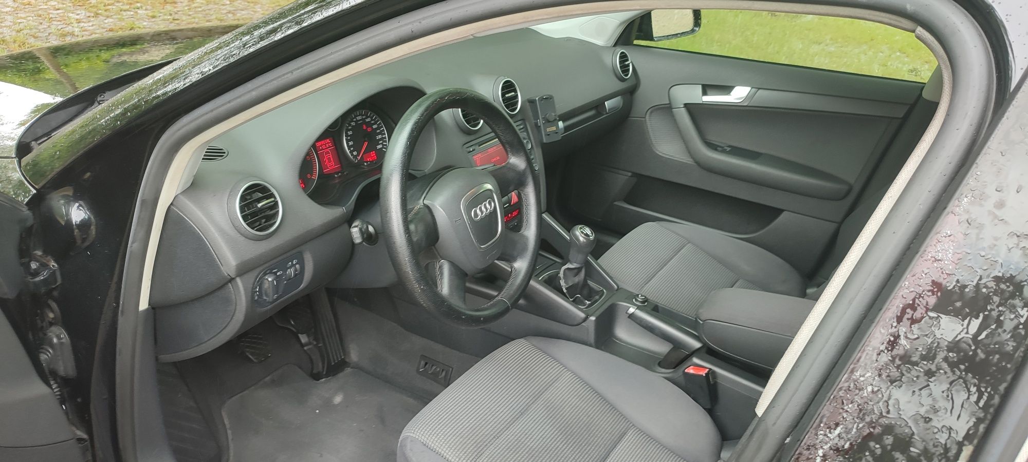 Audi A3 1.9 TDI Sportback iuc antigo troco