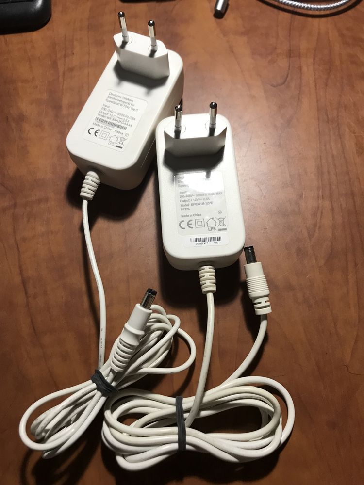 Блок живлення (питания) 12V 2.5A 30W