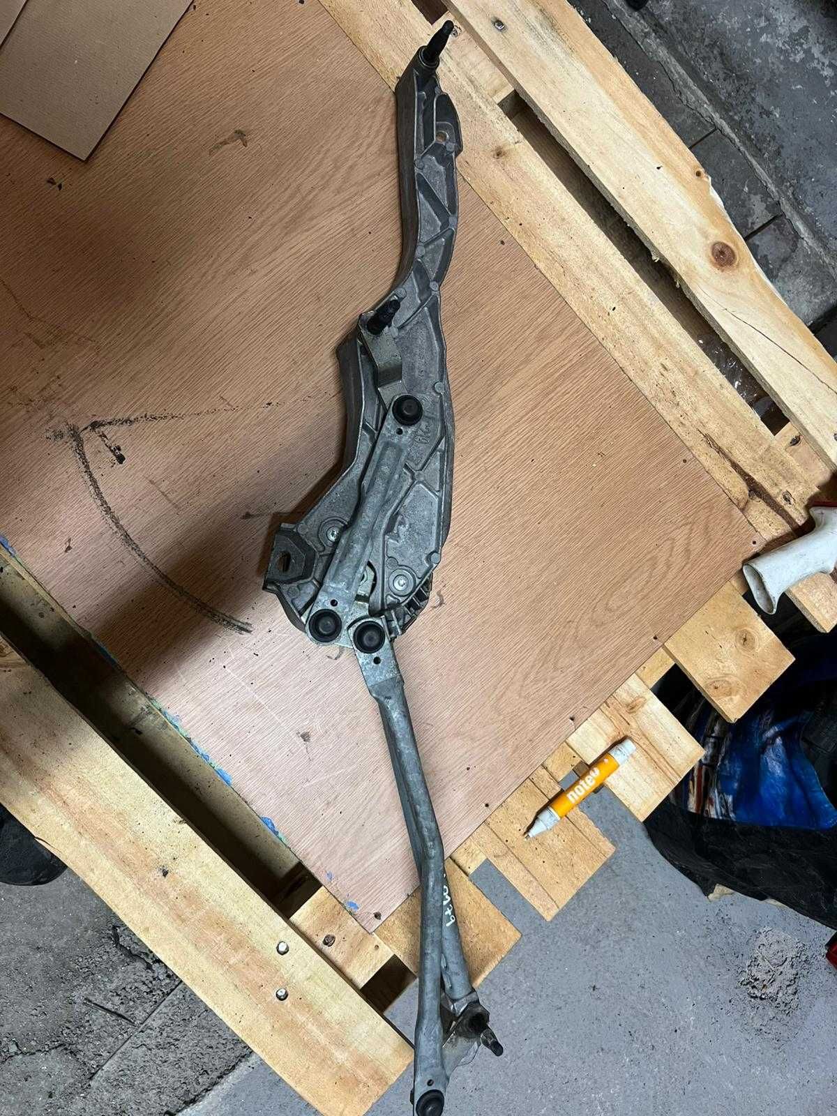 Motor limpa para brisas Mercedes-Benz CLS 320