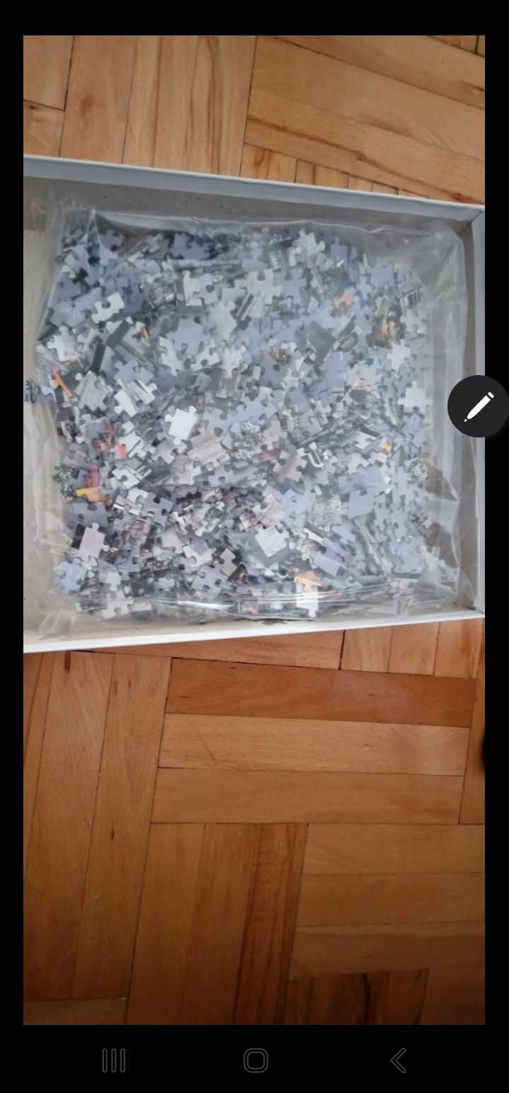 Puzzle Trefl 1000szt Sopot nowe