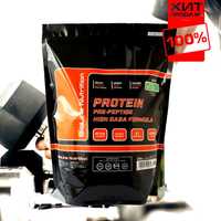 Масс Протеин с повышенным содержанием белка Германия 2 кг купить