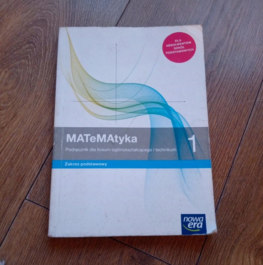 Matematyka do klasy 1