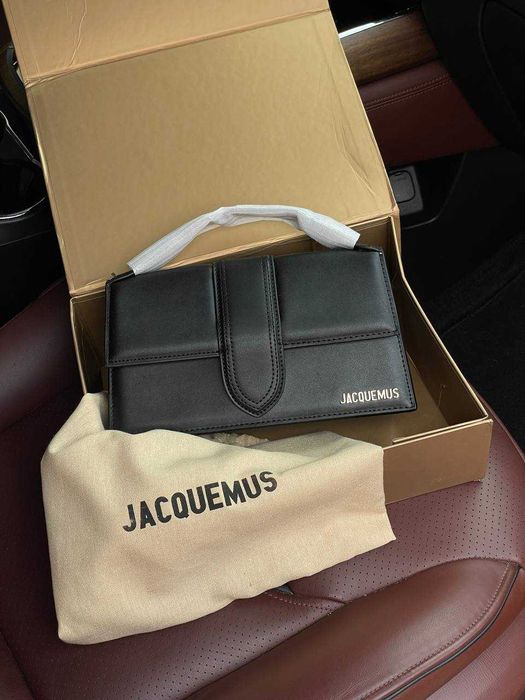 Jacquemus Le Bambino Black