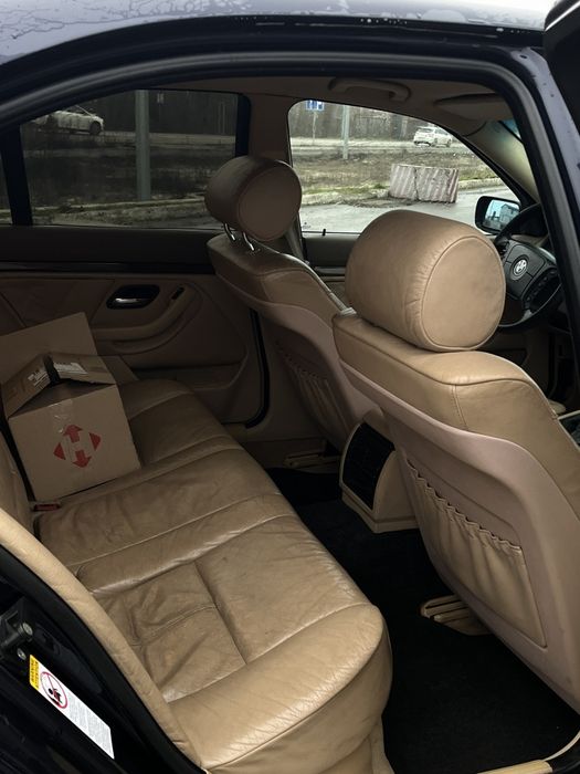 Продається BMW e39 520d