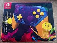 Pad Pro Controller do Nintendo Switch 1/2 /Nowy! s. Chorzów Wolka