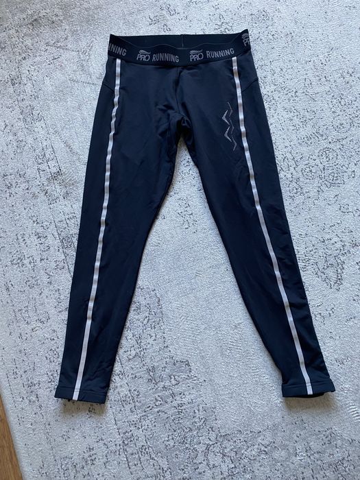 Crivit pro spodnie sportowe legginsy do biegania roz m