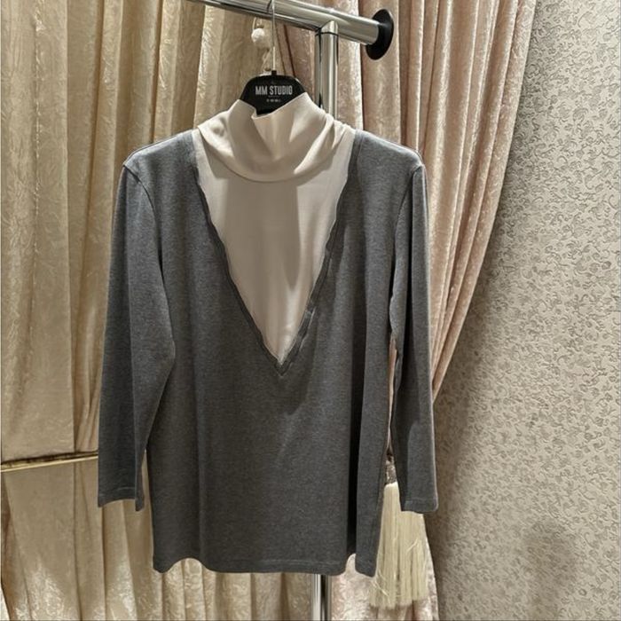 Джемпер- блуза Fabiana Filippi, оригинал