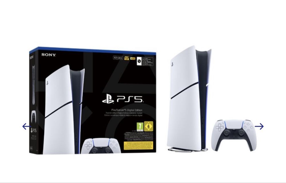 Vendo playStation 5 nova