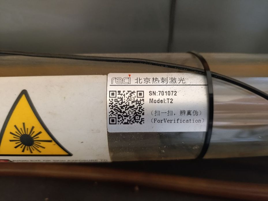 Продам лазерно-гравіюввльний станок