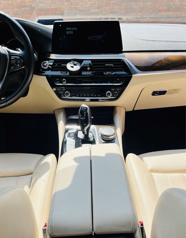 G30e BMW plug-in