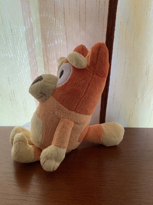 Peluche Bluey e Bingo 20cm