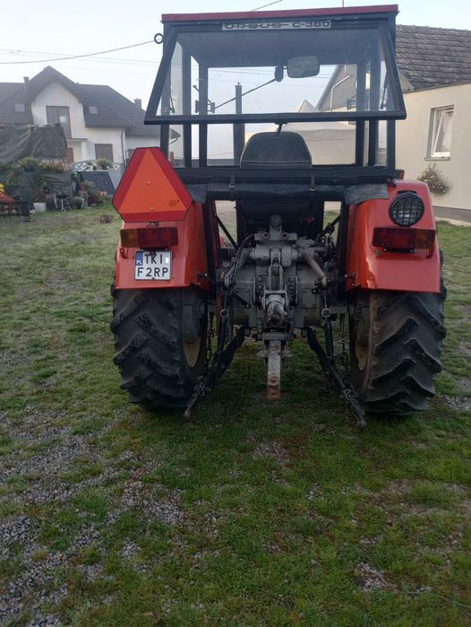 Sprzedam traktor ciągnik rolniczy Ursus C-360