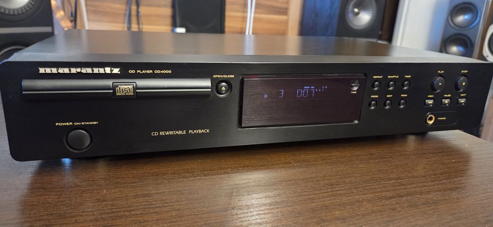 Odtwarzacz CD Marantz cd 4000