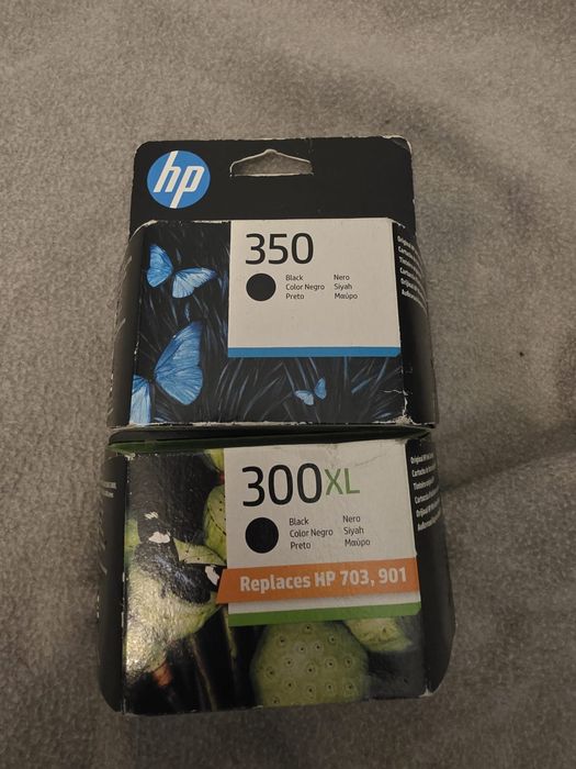 Tinteiro HP 300XL - novo- O HP 350 já não há.