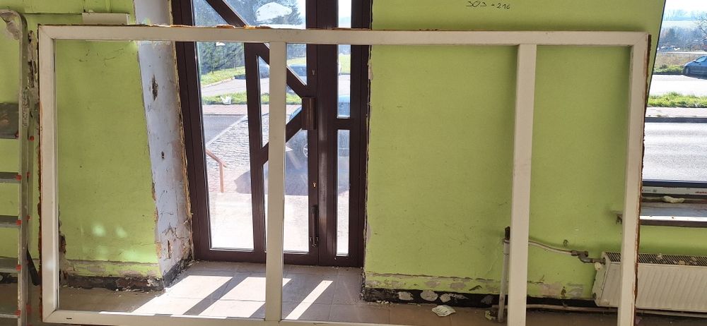 Okno plastikowe za darmo