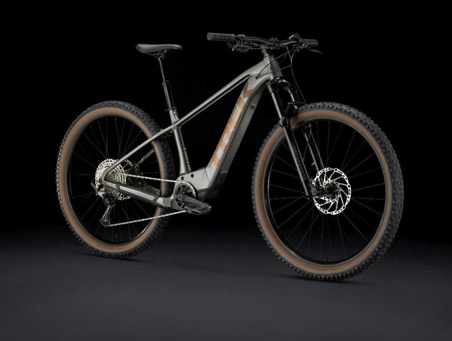 Rower e-bike TREK MARLIN+ 8 27,5 (XS) SHIMANO DEORE 12s BOSCH Rockshox