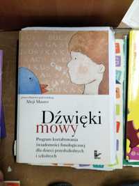 Logopedia: Dźwięki mowy