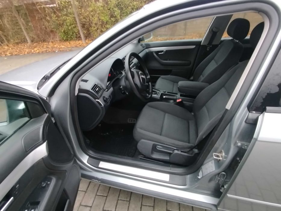 Audi A4 B7 2.0 TDI diesel klimatronik alufelgi zadbany egzemplarz
