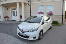 Toyota Yaris Super Stan*Bezwypadkowy*Niski Przebieg