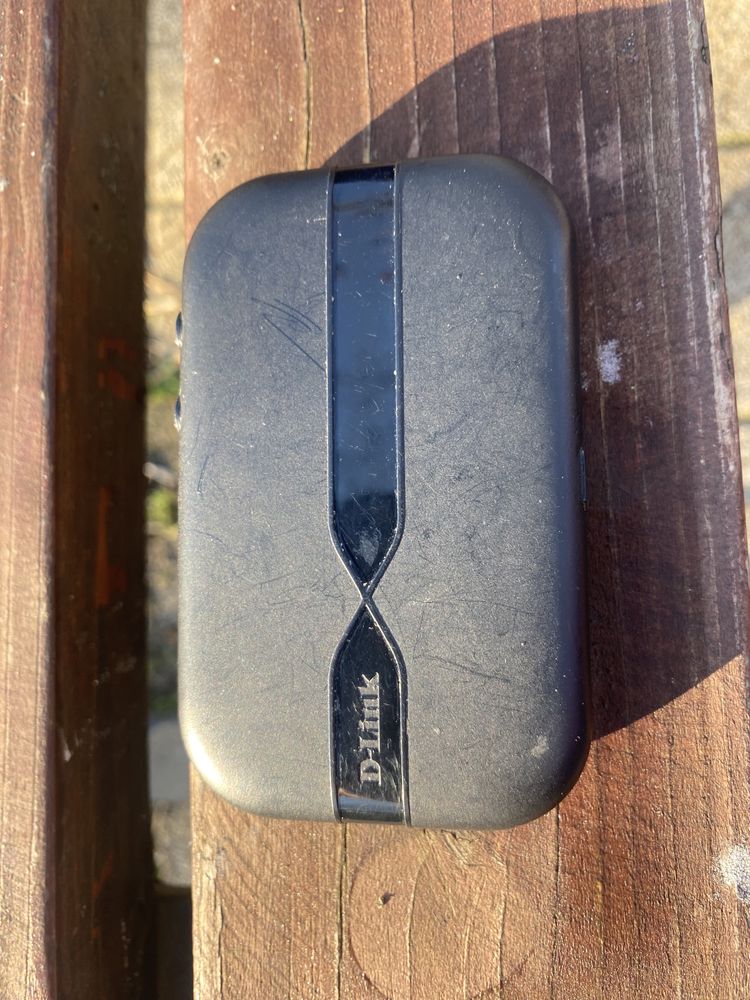 D-Link DWR-932 4G LTE