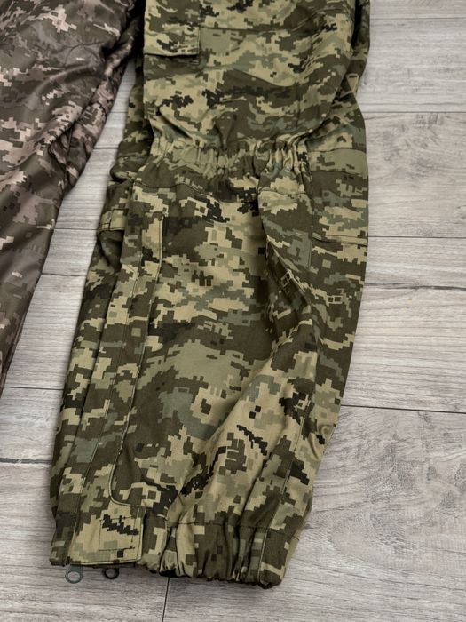 Штани зсу та утеплювач до них