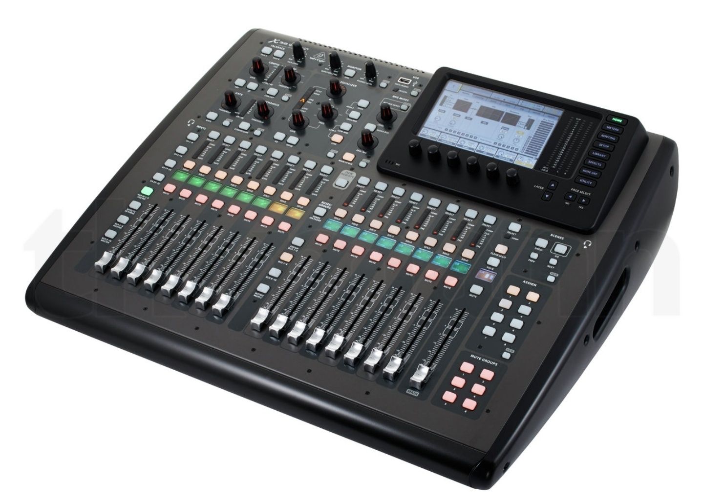 Aluguer de som PA hk audio