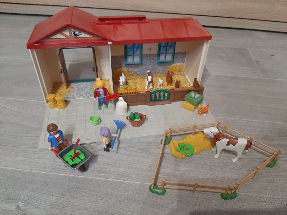 Playmobile zestawy