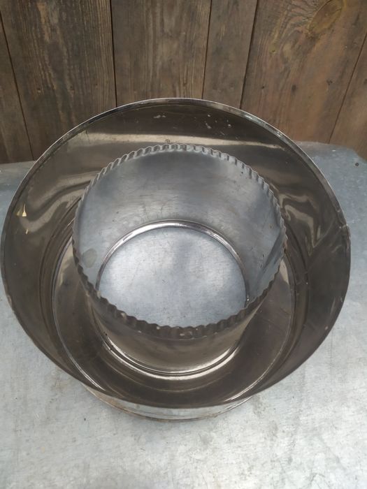 Конус на димоход