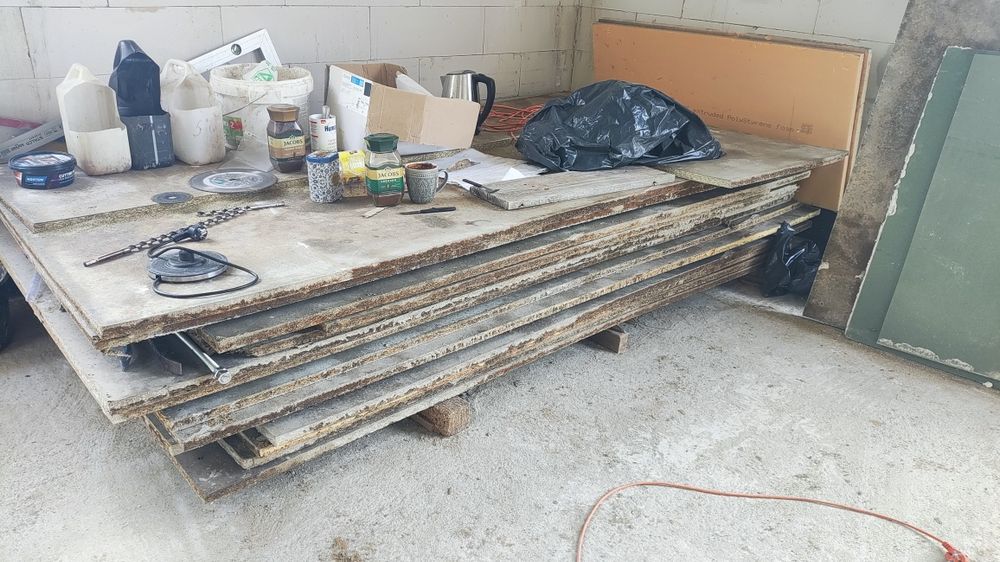 Płyty, belki i deski szalunkowe