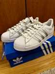 Sapatilhas ADIDAS Superstar White-Silver Metallic