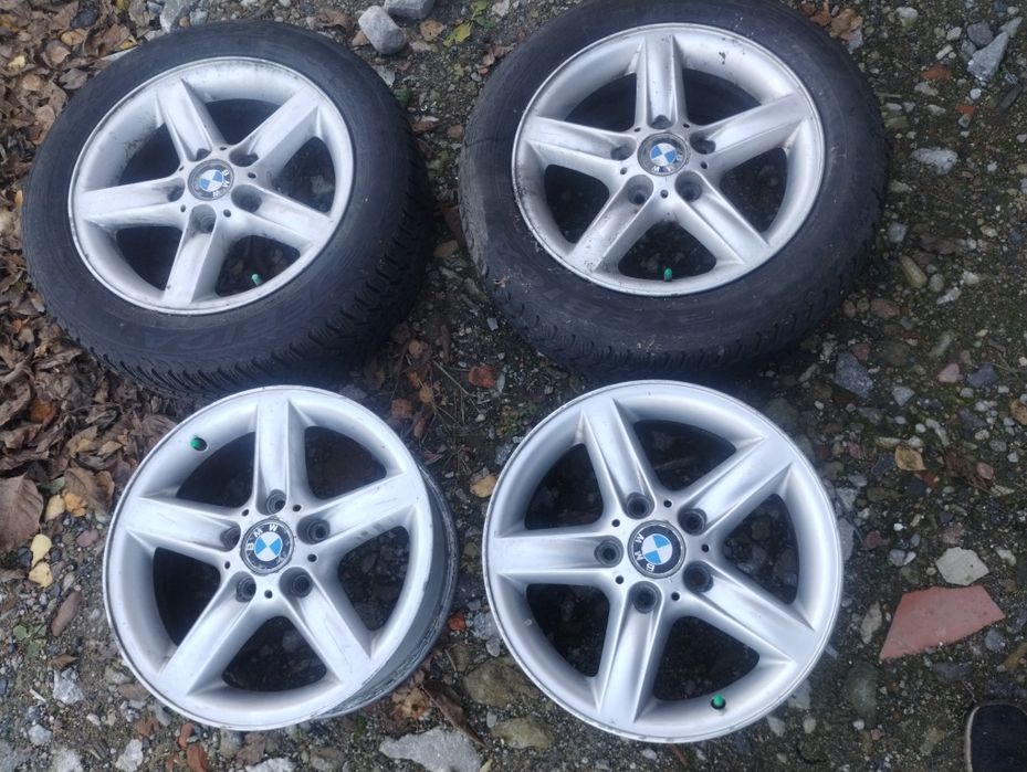 BMW 3 e46 felgi 16 cali styling 43