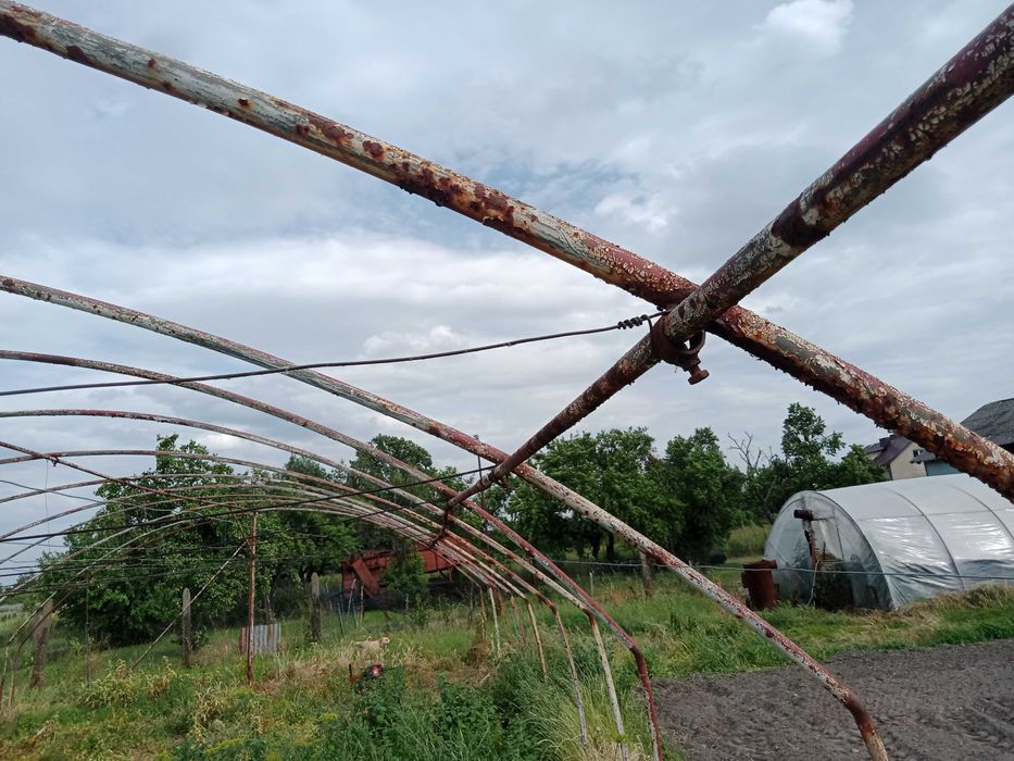 Sprzedam tunel foliowy